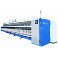 yarn manufacturing process/spinning mill machinery -wool spinning equipment
